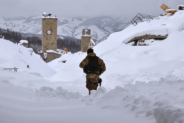 意大利地震雪崩埋旅館 30人恐遭活埋