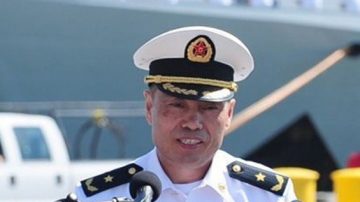 軍中異動 傳習近平親點海軍司令 三大艦隊突換帥