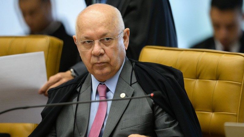 巴西大法官墜機身亡 死前受恐嚇