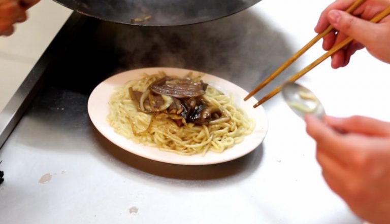 【食·文化】臺南 炒鱔魚