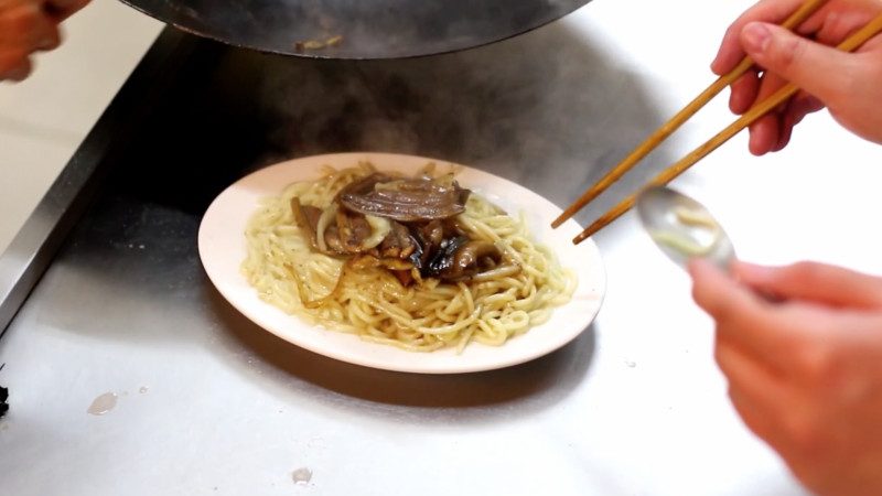 【食·文化】台南 炒鳝鱼