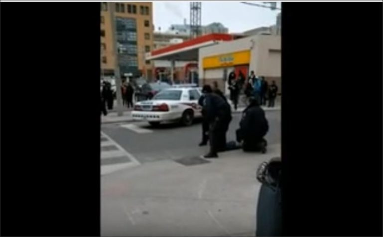 警察執法 民眾可否錄像？多倫多警察街頭被錄引發風波