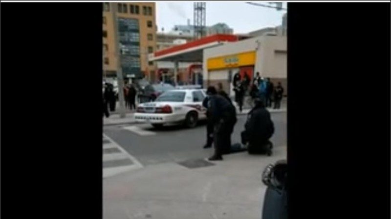 警察執法 民眾可否錄像？多倫多警察街頭被錄引發風波