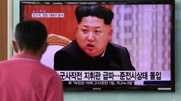 太勇浩：金正恩心狠手辣 面临覆灭会发动核攻击