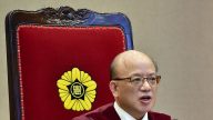 朴槿惠彈劾案現波折 承審大法官突然辭職