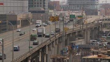 加安省政府或否決多倫多Gardiner 和DVP高速收費