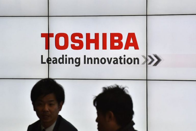 東芝欲出售記憶體晶片股權 傳鴻海動心