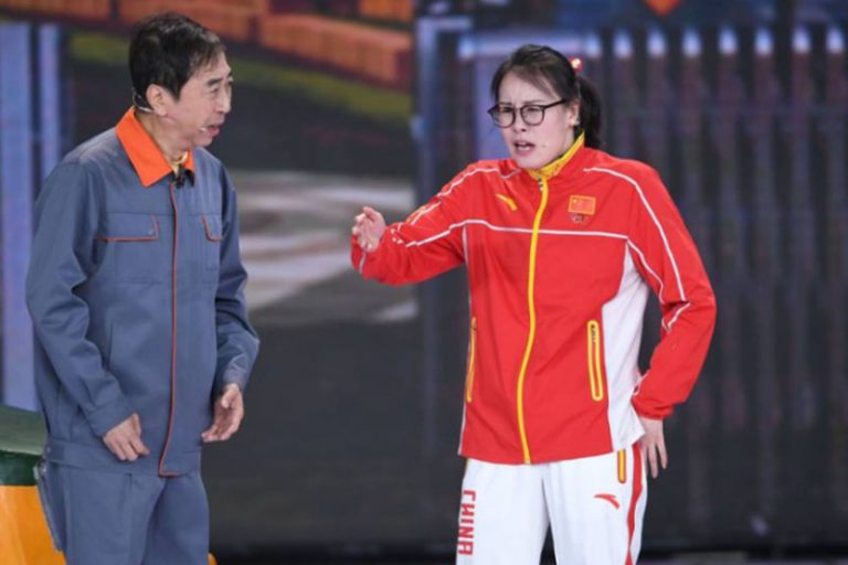 央視雞年春晚吐槽段子圖片集