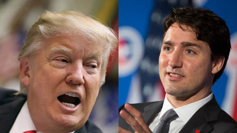 加拿大總理特魯多最早本週會川普 分析:存在政治風險