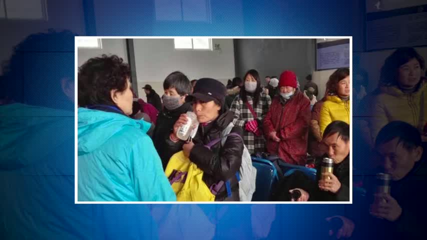 【禁闻】2月1日维权动态
