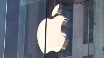 新季度iPhone銷售旺 曼哈頓「蘋果店」翻修