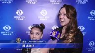 达拉斯观众：神韵精彩 女儿每天盼望来看