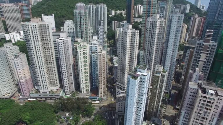 中資搶地 分析料搶高香港樓價
