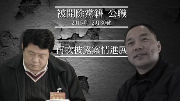 【禁闻】与曾庆红关系密切 马建被立案侦查