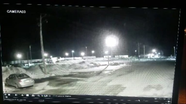 光芒耀眼 罕見流星劃破美國中部夜空