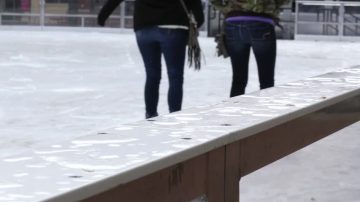 今冬持續高溫  華府罕見降雪