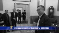 中共器官移植謊言梵蒂岡曝光 國際譴責