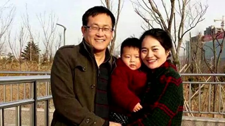 維權律師王全璋遭中共以顛覆案起訴