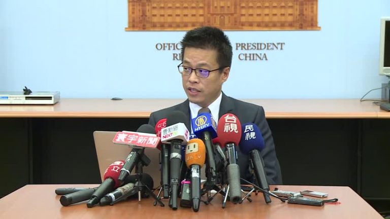 蔡習會？府：捕風捉影、沒有評論