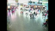 金正男遇害录像公布 四朝鲜嫌犯遭追缉