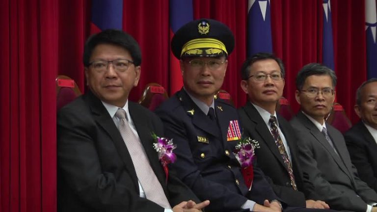 高屏高階警官人事調整 21日交接布達