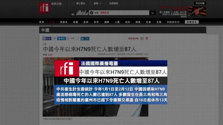 2月21日全球看中國