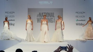 伦敦婚礼展 吸取经验打造完美婚礼