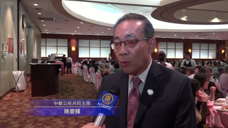 僑務委員長訪休市  稱服務僑胞一視同仁