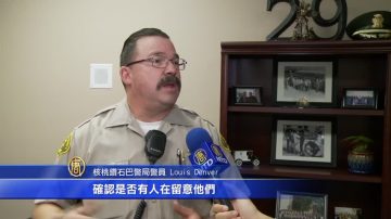 核桃市警防贼有招 外州窃贼落网