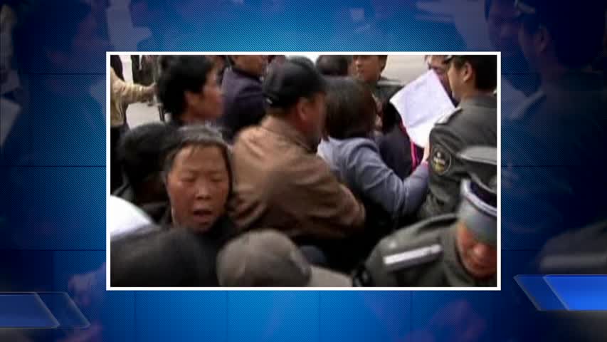 【禁闻 】2月24日维权动态