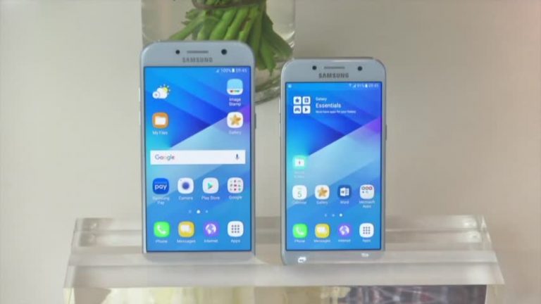 疑似三星S8信息流出 或有超大屏幕