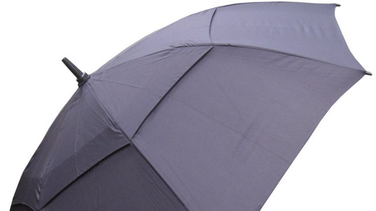 RainStoppers W016B防風折疊雨傘