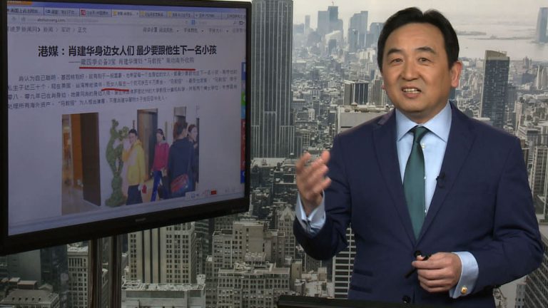 石濤：江澤民「國師」王林死了 利益年代自然消亡