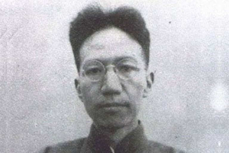 三百年一見國學大師 陳寅恪生前遭遇曝光