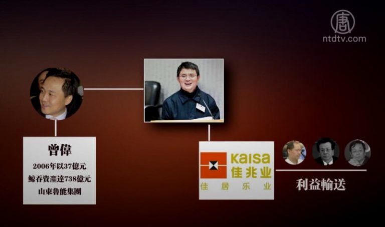 【禁聞】肖建華傳被從香港押回國 所涉何事？