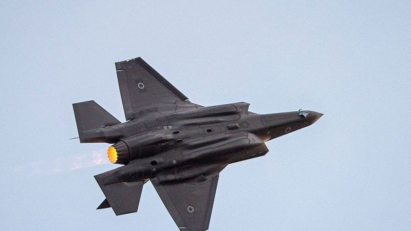 英国防专家透: 台湾将购入210架F-35战机