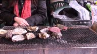 【食‧文化】美味…新鮮烤蠔!! 日本九州美食