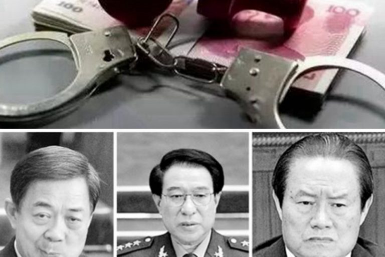 替落馬官員辯護 律師揭秘貪官很少對一件事後悔