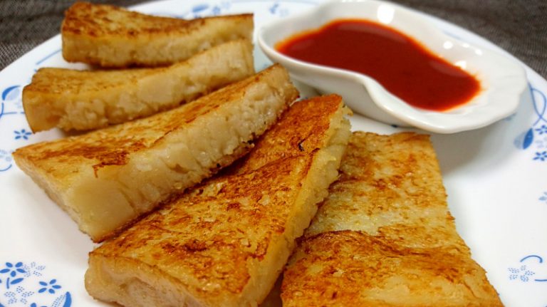 【食‧文化】臺灣蘿蔔糕