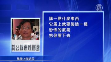 中国新年期间多人因骂警察被抓