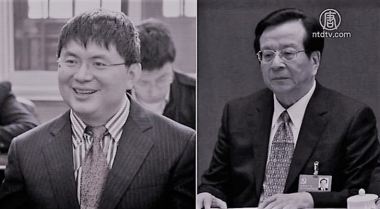 【禁聞】肖建華事件持續發酵 內幕相繼曝光