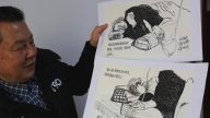 为安慰生病的母亲，他画下200张素描，没想到母亲过世后，他因此获得了超多收获