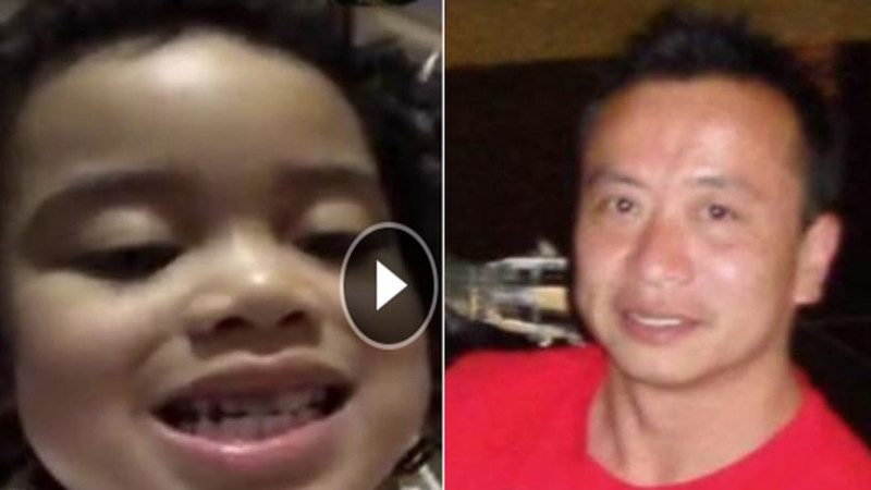 纽约发警报：2岁童失踪 45岁亚裔男被通缉