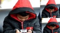 湘留守儿童深圳见父母 思奶奶独自返乡险走丢