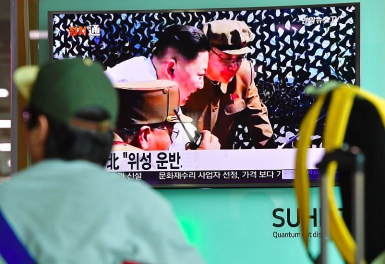 數量驚人 韓情報局：朝鮮擁「鈽」元素 可製60枚核彈頭