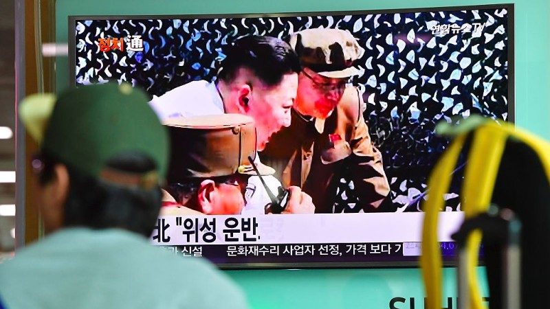数量惊人 韩情报局：朝鲜拥“钚”元素 可制60枚核弹头