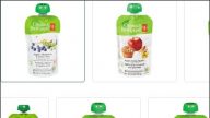 或含危險細菌 加拿大Loblaw擴大回收有機兒童食品