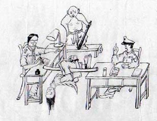 Украсть жену пытки учительницы. Пытки рисунки карандашом. Китайские пытки рисунки.