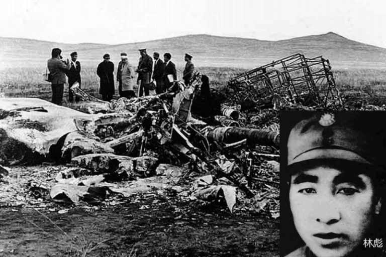 林彪政變暗殺毛澤東？中共不敢公開的驚人內幕
