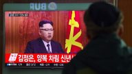 朝鮮又射彈道導彈 類型不明 首爾關注